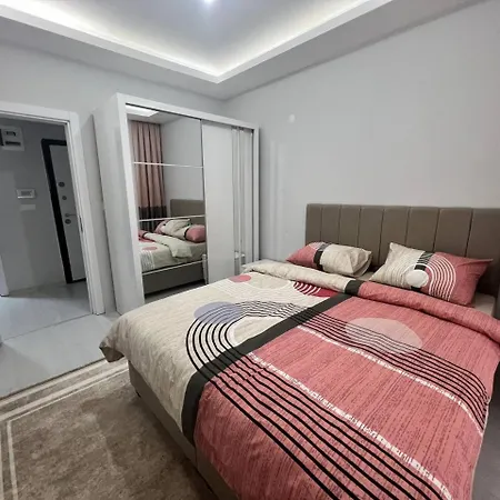 Apartman Czg Preminyum Sitesi Alanya