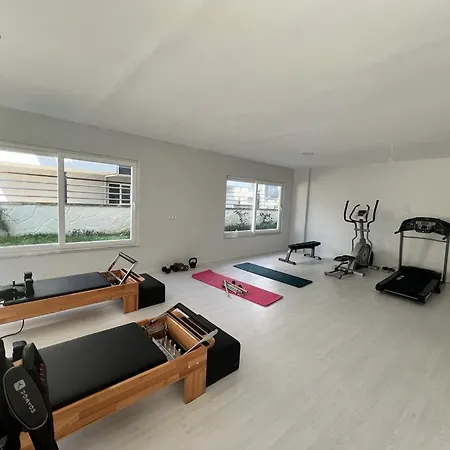 Apartment Czg Preminyum Sitesi