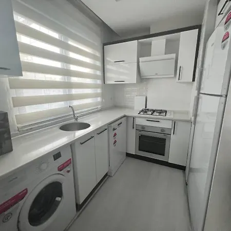Czg Preminyum Sitesi Apartment *