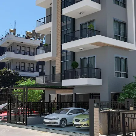Czg Preminyum Sitesi Apartment *