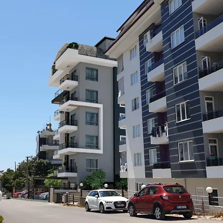 Czg Preminyum Sitesi Apartment *