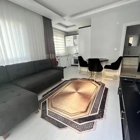 Apartment Czg Preminyum Sitesi *